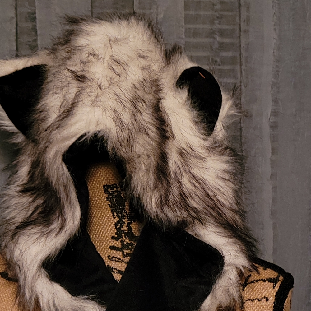 Werewolf hoodie
